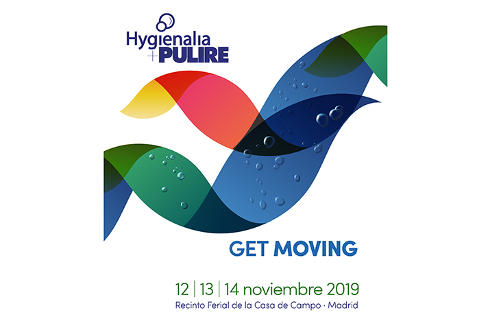 Hygienalia + Pulire 2018